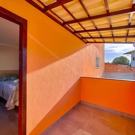 Vila Casa Luxo Vista Incrivel Meaipe Guarapari Exteriér fotografie