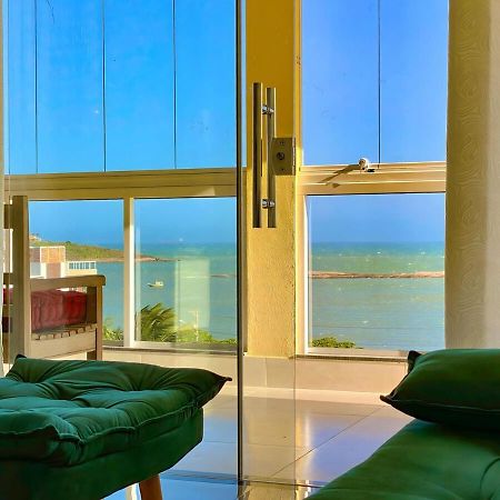 Vila Casa Luxo Vista Incrivel Meaipe Guarapari Exteriér fotografie