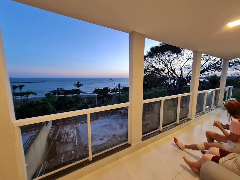 Vila Casa Luxo Vista Incrivel Meaipe Guarapari Exteriér fotografie