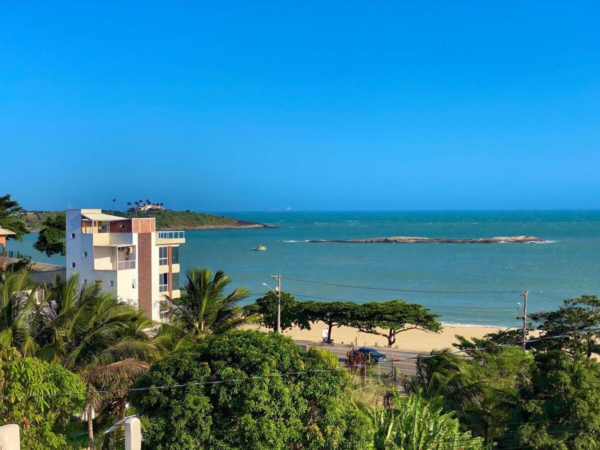 Vila Casa Luxo Vista Incrivel Meaipe Guarapari Exteriér fotografie