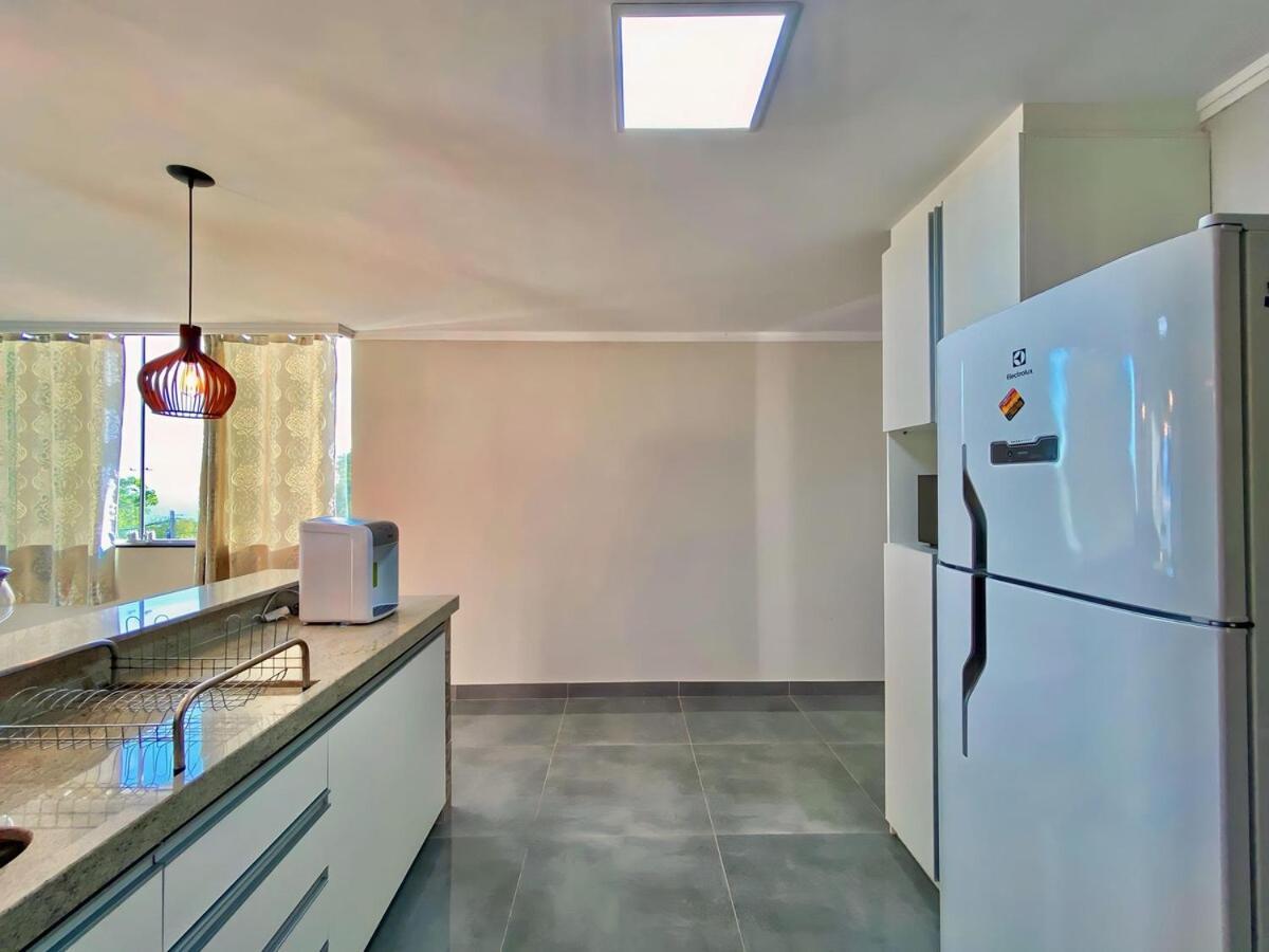 Vila Casa Luxo Vista Incrivel Meaipe Guarapari Exteriér fotografie