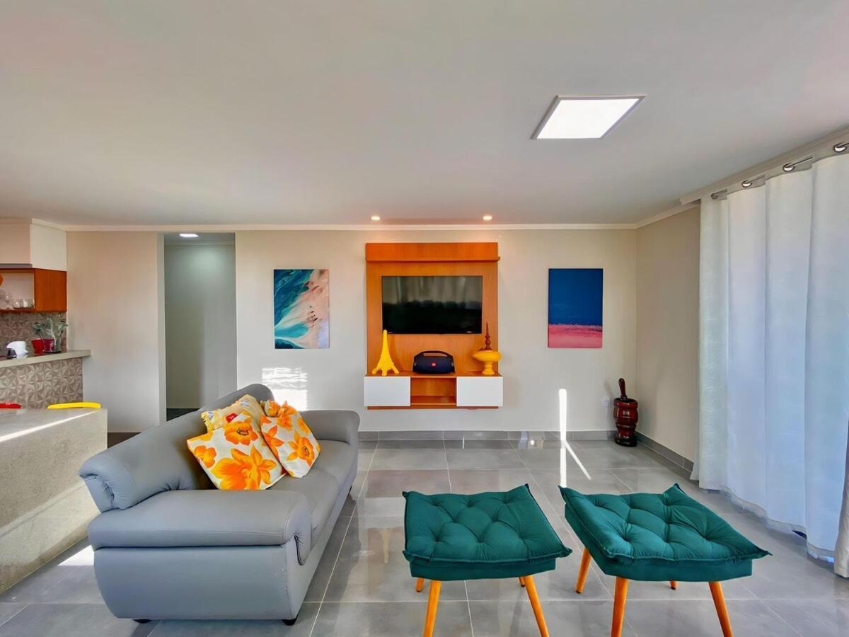 Vila Casa Luxo Vista Incrivel Meaipe Guarapari Exteriér fotografie