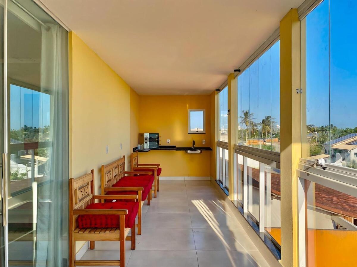 Vila Casa Luxo Vista Incrivel Meaipe Guarapari Exteriér fotografie